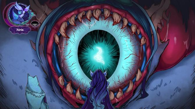 Enelia: Dawn of Madness 