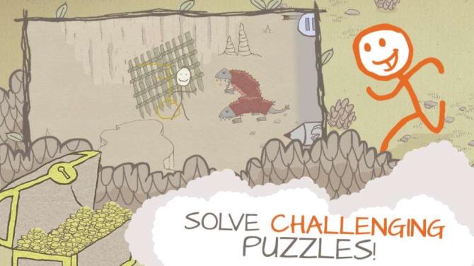 Draw A Stickman: EPIC 