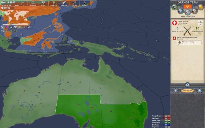 Making History: The Calm & the Storm Gold Edition 