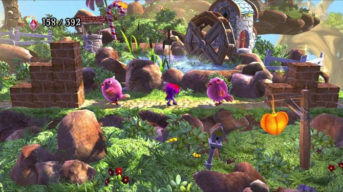 Giana Sisters: Twisted Dreams - Owltimate Edition EU 