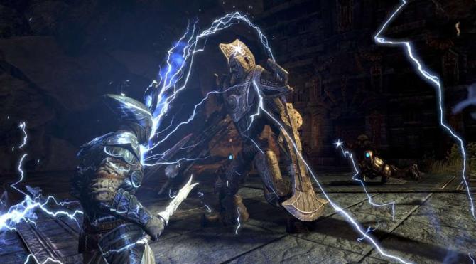 The Elder Scrolls Online: Morrowind 