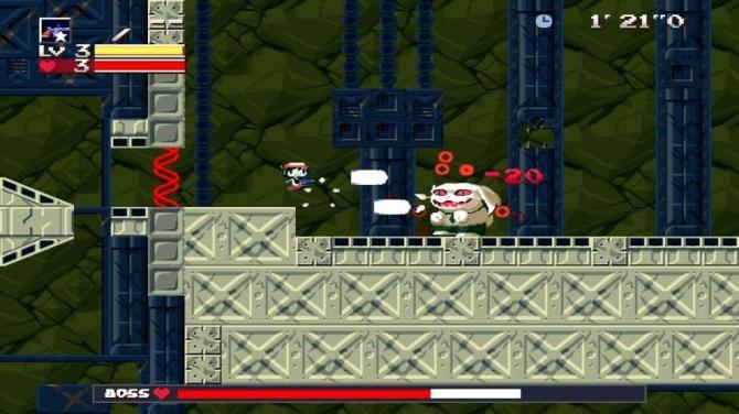 Cave Story+ 