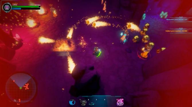 Dungeons and Robots 