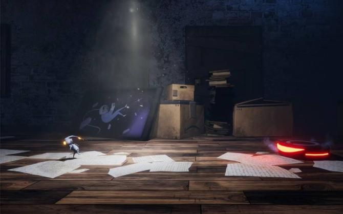 A Tale of Paper Refolded 