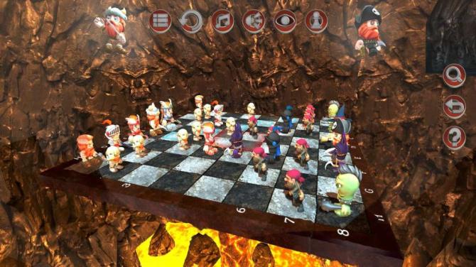 Chess Knight 2 