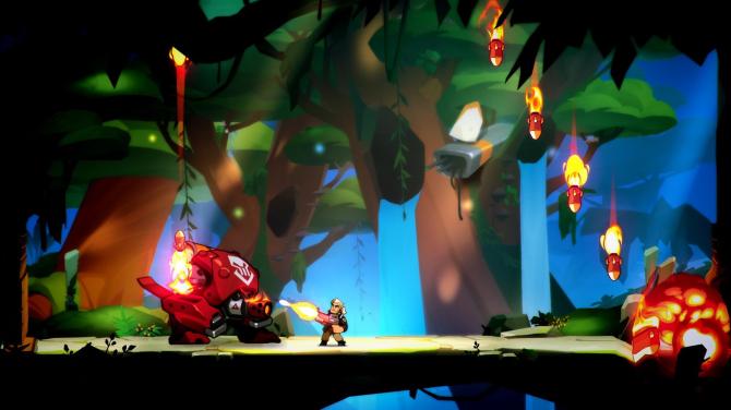 Blast Brigade vs. the Evil Legion of Dr. Cread 