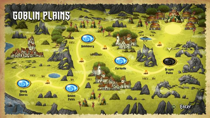 Heroes of Mount Dragon 