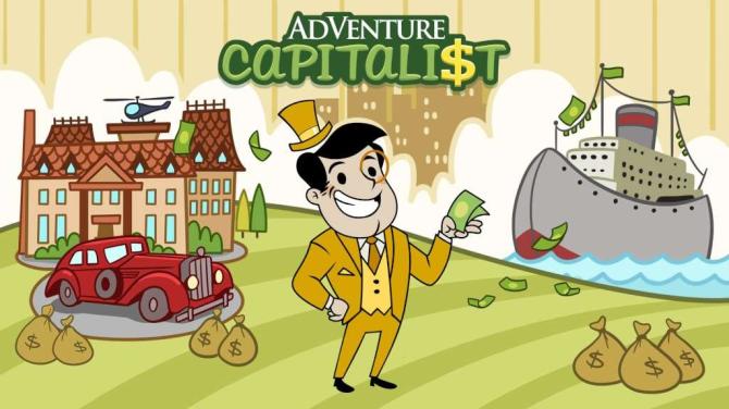 AdVenture Capitalist - Savvy Investor Bundle 