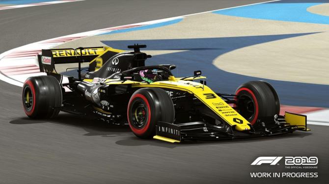 F1 2019 - Legends Edition 