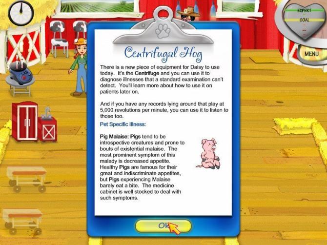 Dr. Daisy Pet Vet 
