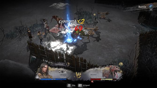 Lost Eidolons: Veil of the Witch 