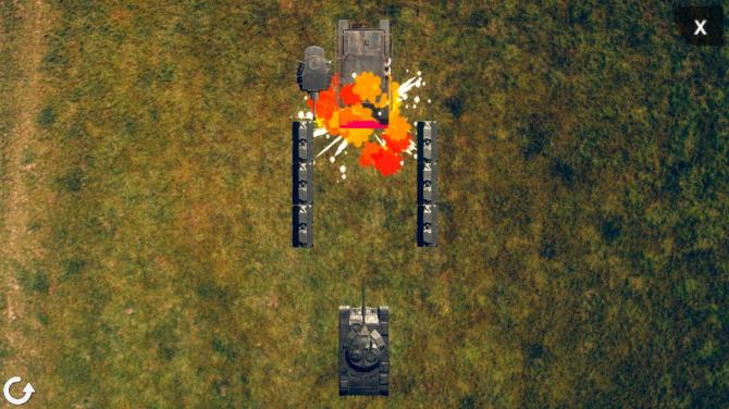 Tanks Battle 