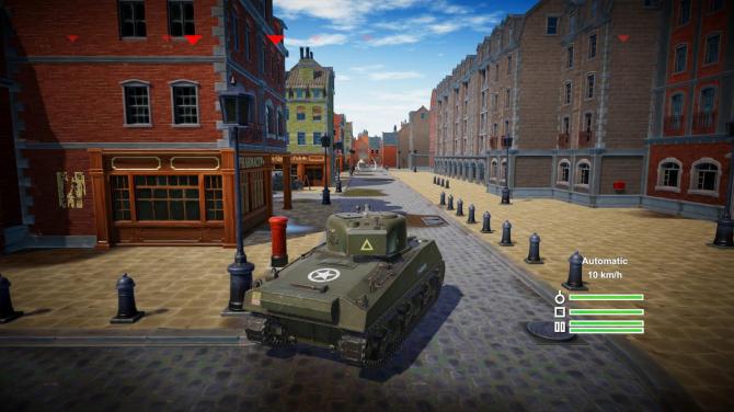 WWII: The Last Tiger 
