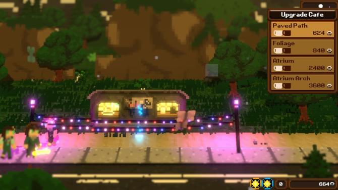 Latte Stand Tycoon + 