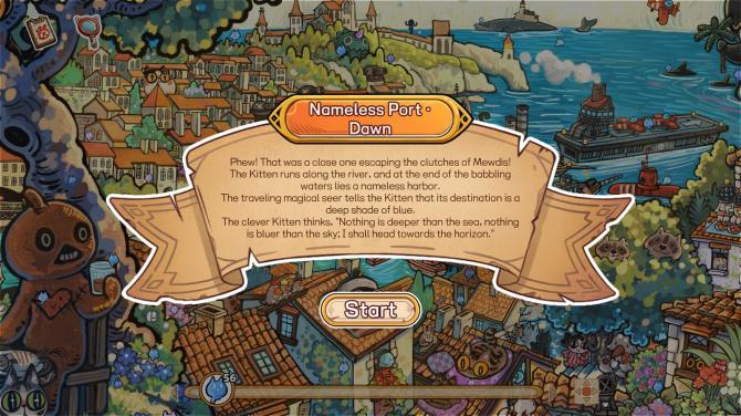 Whisker Wanderlust: The Mosaic of Souls 