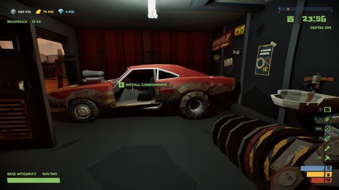 The Spotter: Dig or Die 