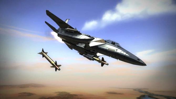 Vector Thrust 