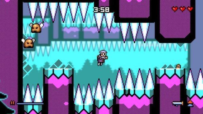 Mutant Mudds Deluxe 