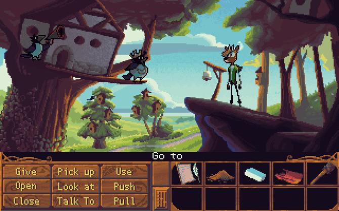 Beyond The Edge Of Owlsgard 