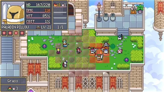 Dream Tactics 