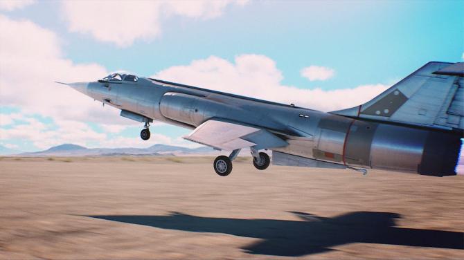 ACE COMBAT 7: SKIES UNKNOWN - TOP GUN: Maverick Ultimate Edition US XBOX One / Xbox Series X|S CD Key 