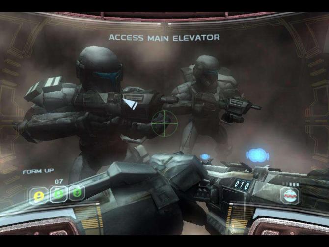 Star Wars Republic Commando 
