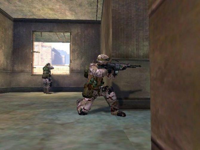 Full Spectrum Warrior: Ten Hammers 