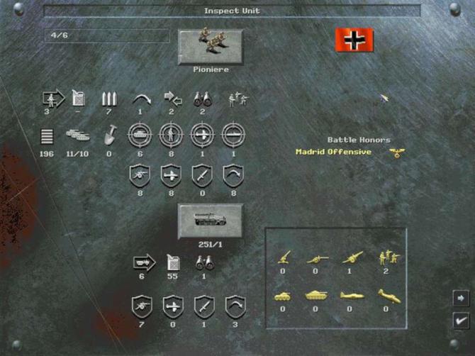 Panzer General 2 GOG CD KEY 