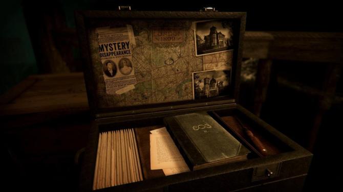 The Room 4: Old Sins 