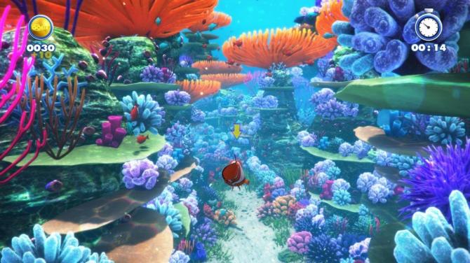 Rush: A Disney Pixar Adventure 