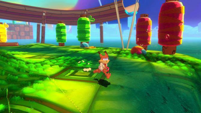 Bubsy 4D 