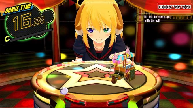 SENRAN KAGURA Peach Ball 