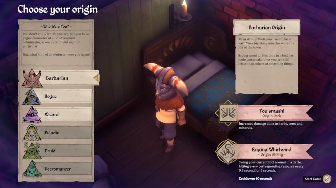 The Magical Mixture Mill 