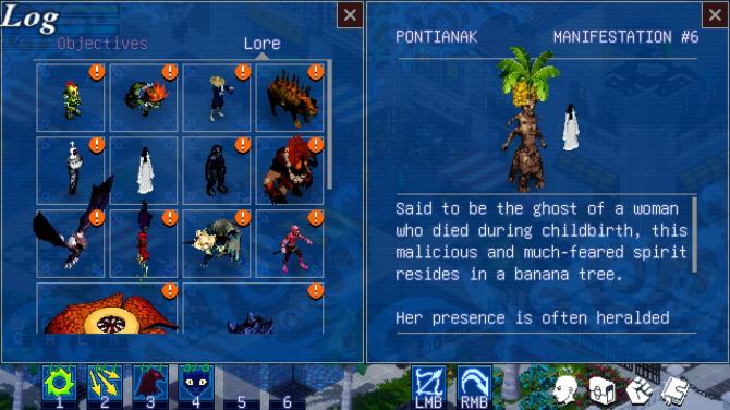 Ghostlore 