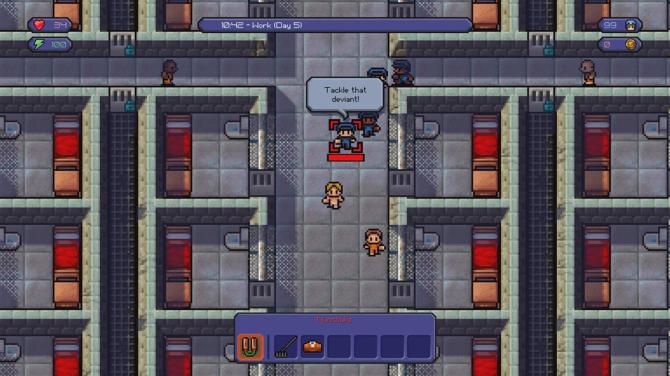 Escapists: Supermax Edition EU XBOX One CD Key 