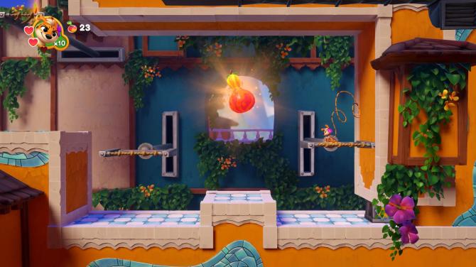 Marsupilami: Hoobadventure US 