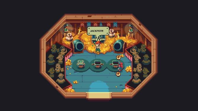 Sparklite EU Nintendo Switch CD Key 