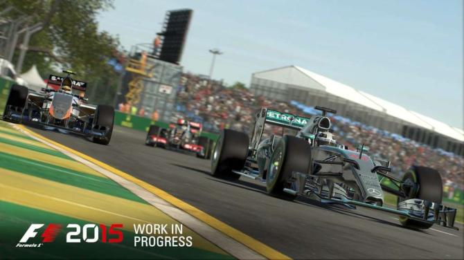 F1 2015 