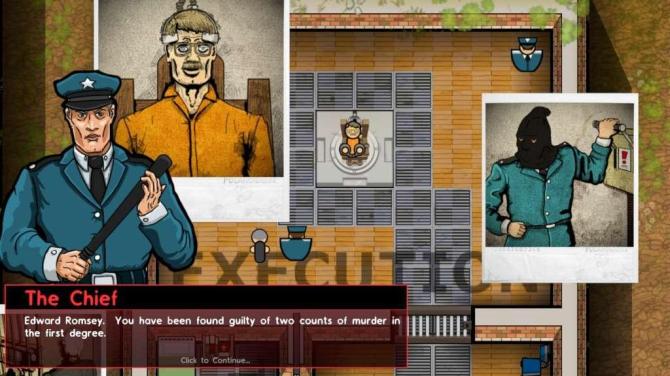Prison Architect 