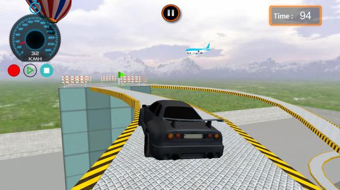 Extreme School Driving Simulator 