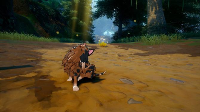 Warrior Cats: Clans of the Forest Feral Edition 