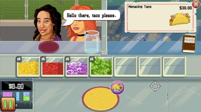 Gunman Taco Truck 