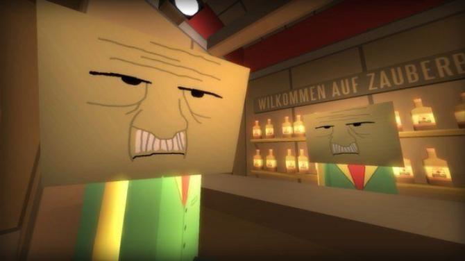 Thirty Flights of Loving 