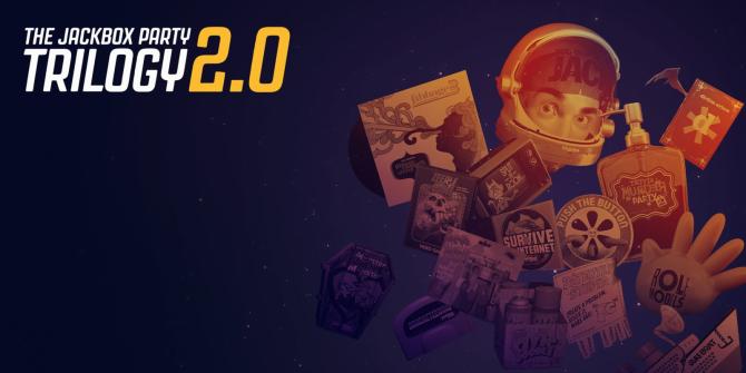 The Jackbox Party Pack Trilogy 2.0 