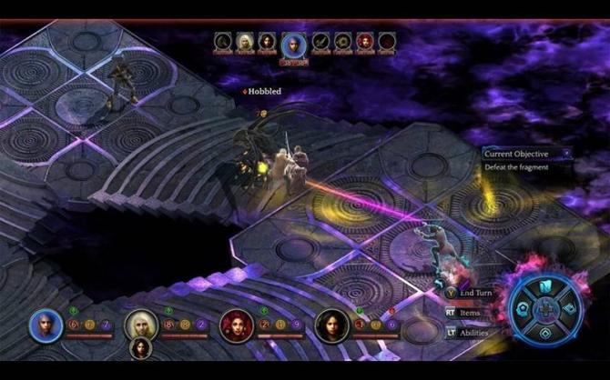 Torment Tides of Numenera 