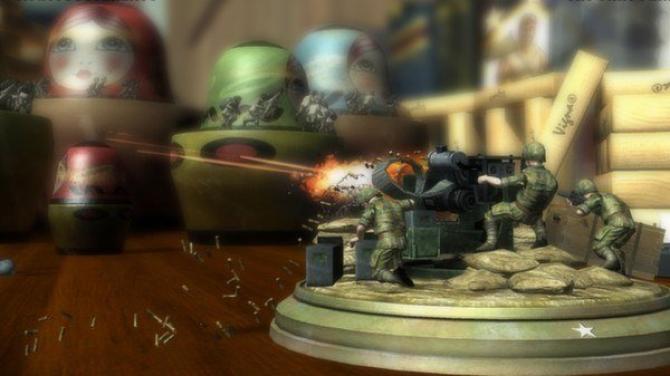 Toy Soldiers: Complete 