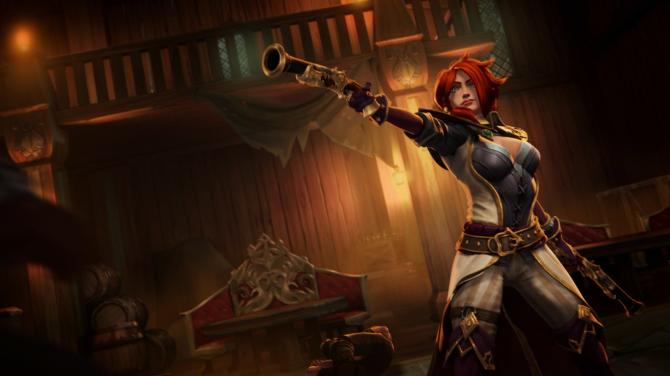 Ruined King: A League of Legends Story 
