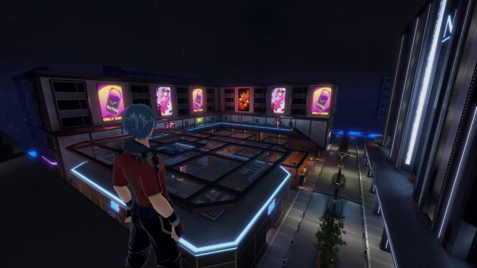 Code ZIN: Esper Arena 