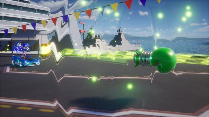 Sonic Racing: CrossWorlds Nintendo Switch 2 Online Account Activation 
