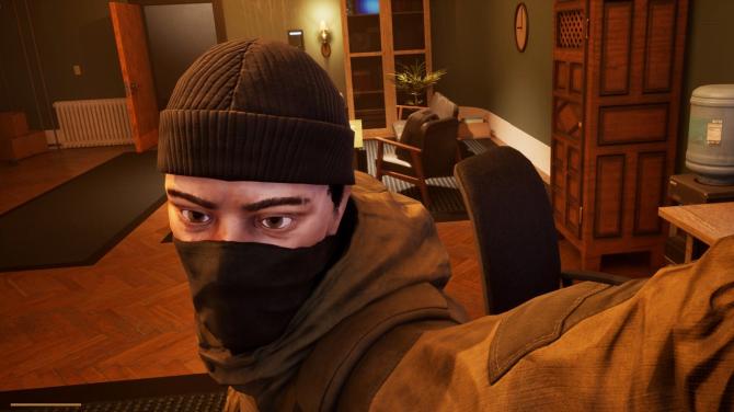 Night Shift at the Museum 